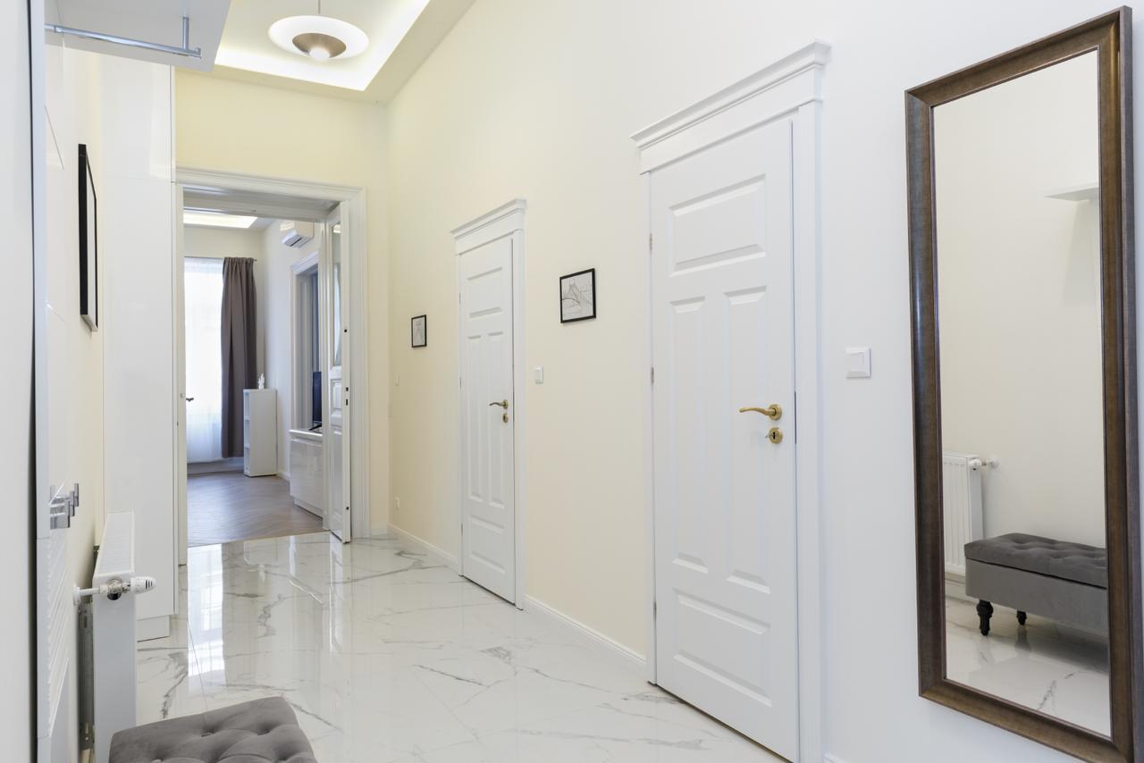 Jenny Luxury Two Bedrooms Apartment. 布达佩斯 外观 照片